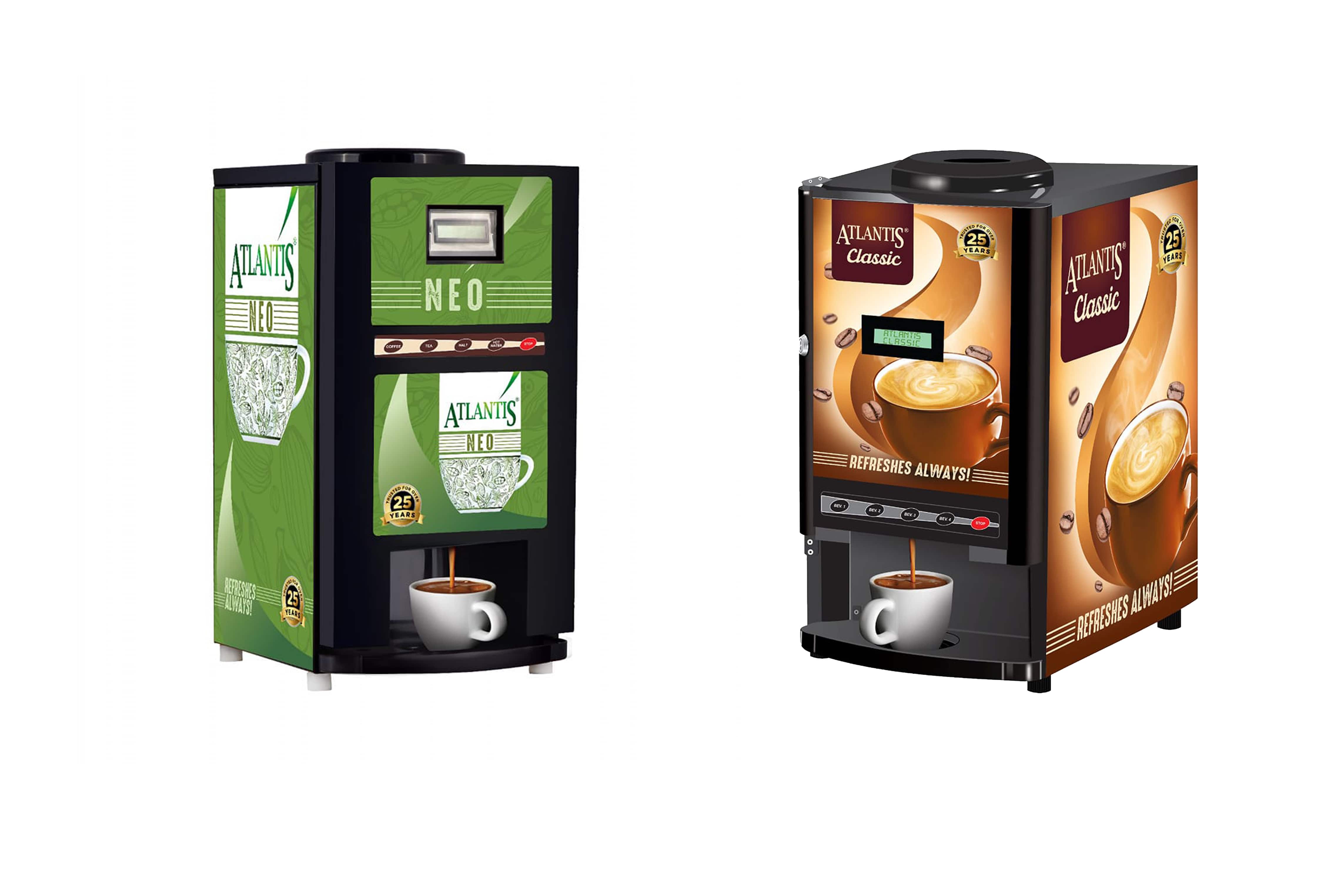 coffee machine